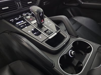 2021 Porsche Cayenne Base
