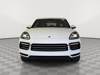 2021 Porsche Cayenne Base