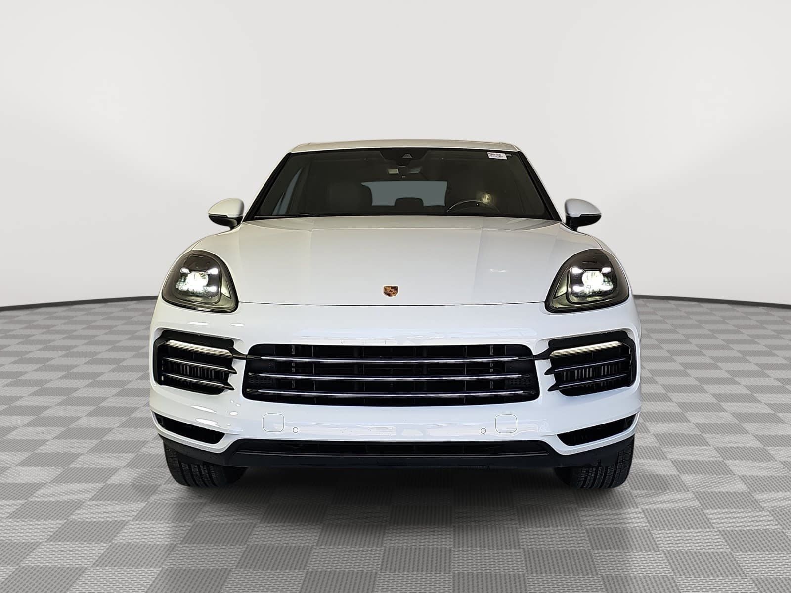 2021 Porsche Cayenne Base