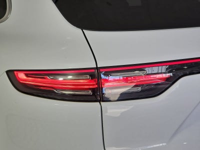 2021 Porsche Cayenne Base
