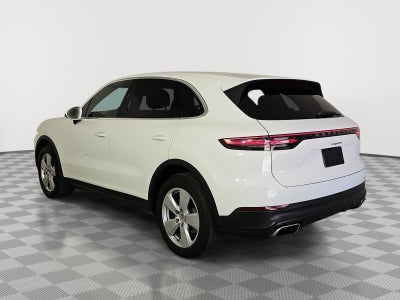 2021 Porsche Cayenne Base