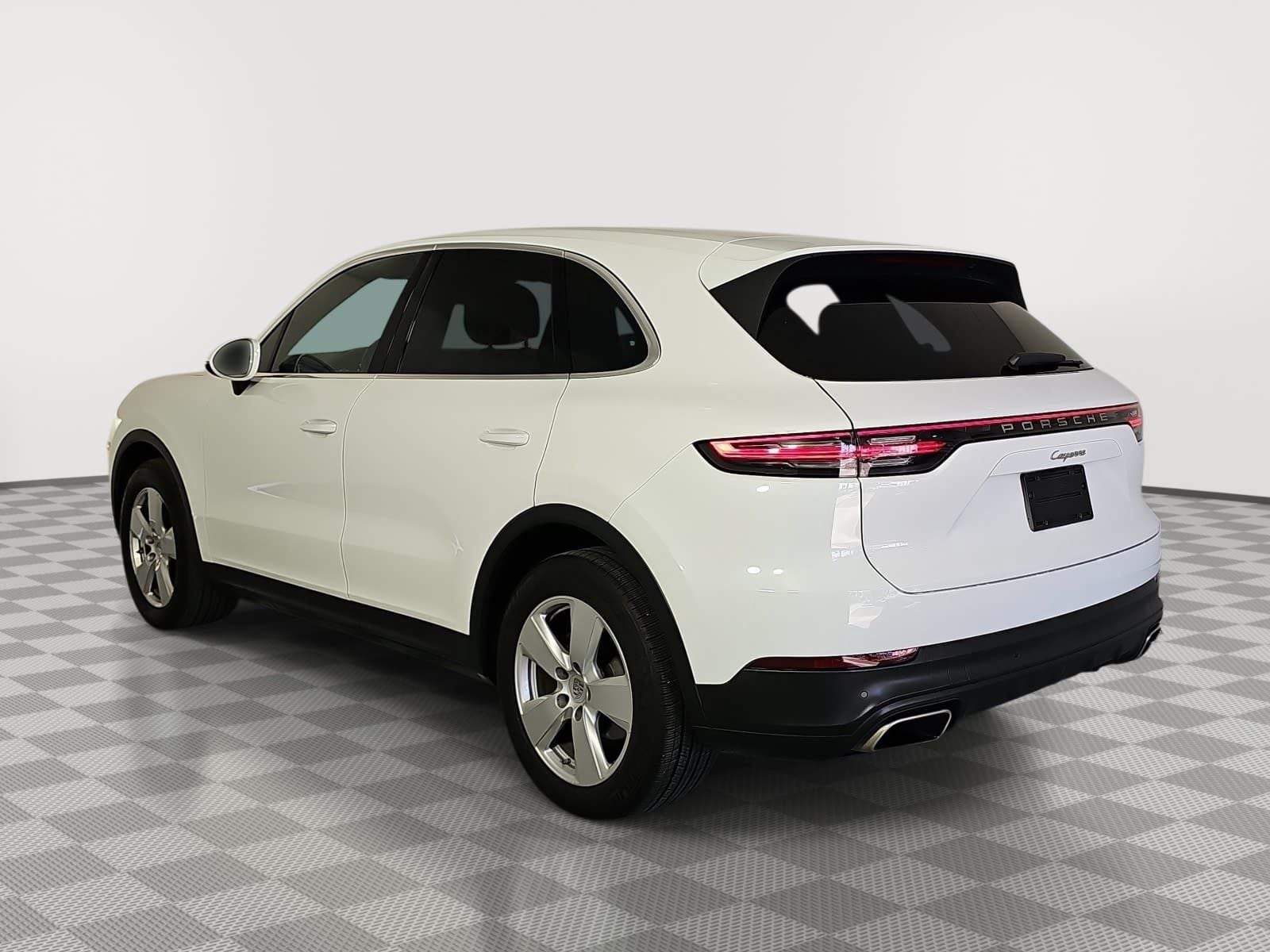 2021 Porsche Cayenne Base