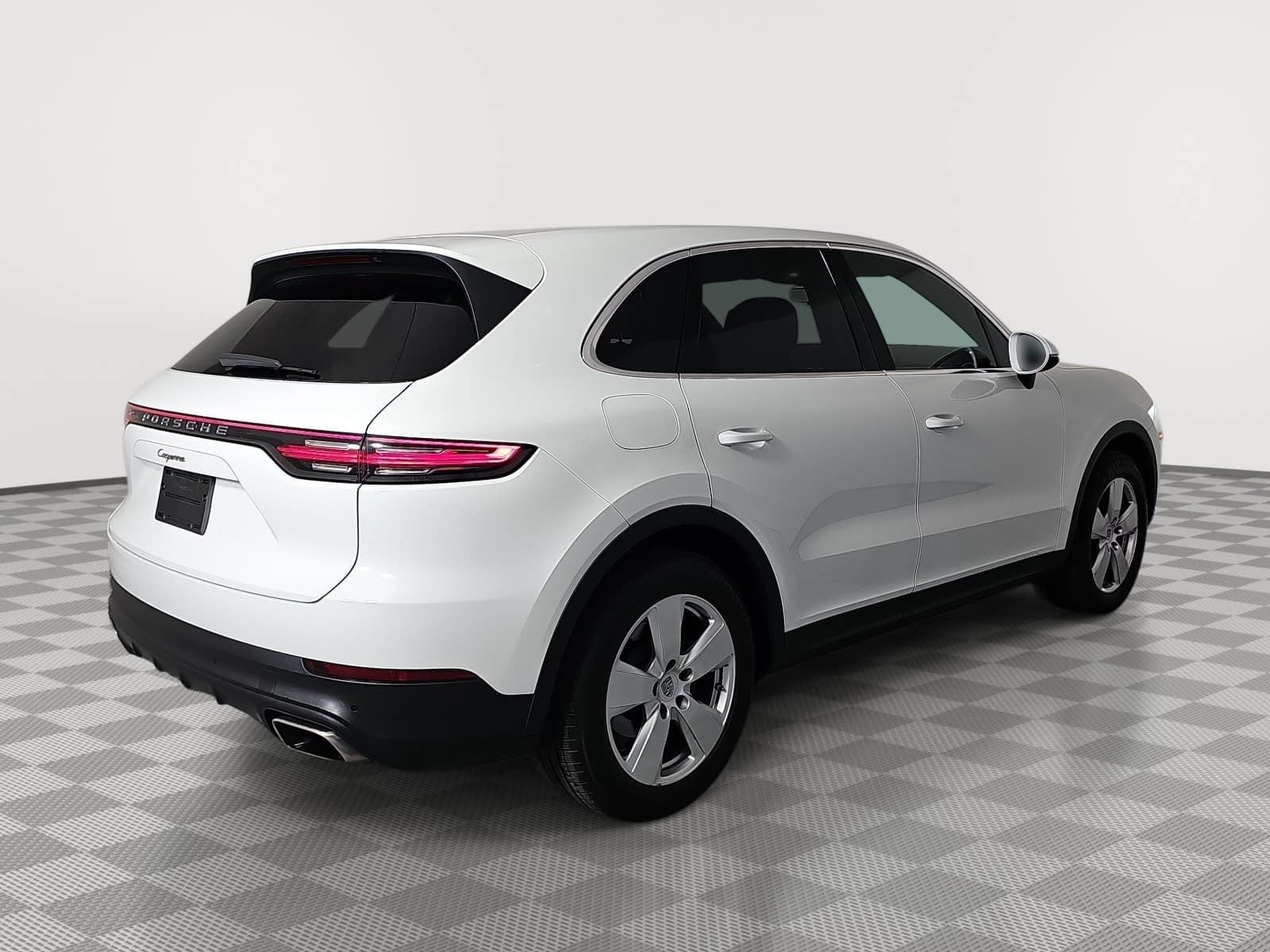 2021 Porsche Cayenne Base