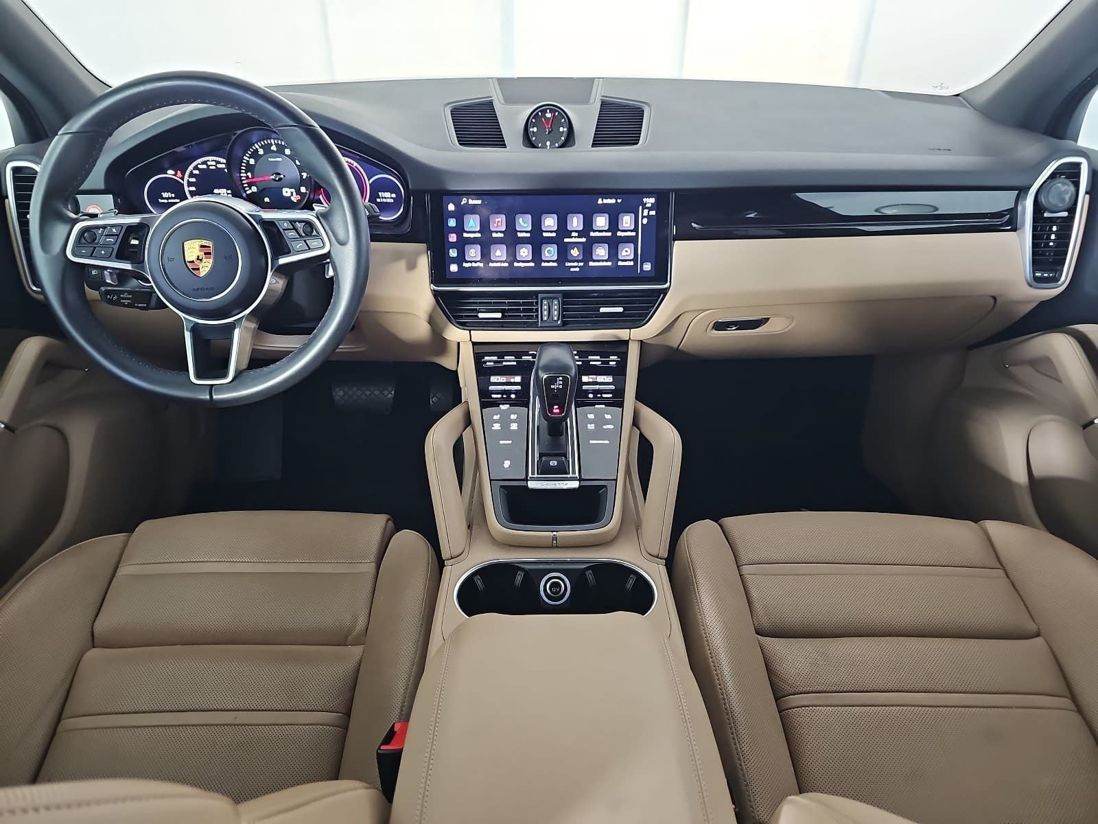 2023 Porsche Cayenne AWD