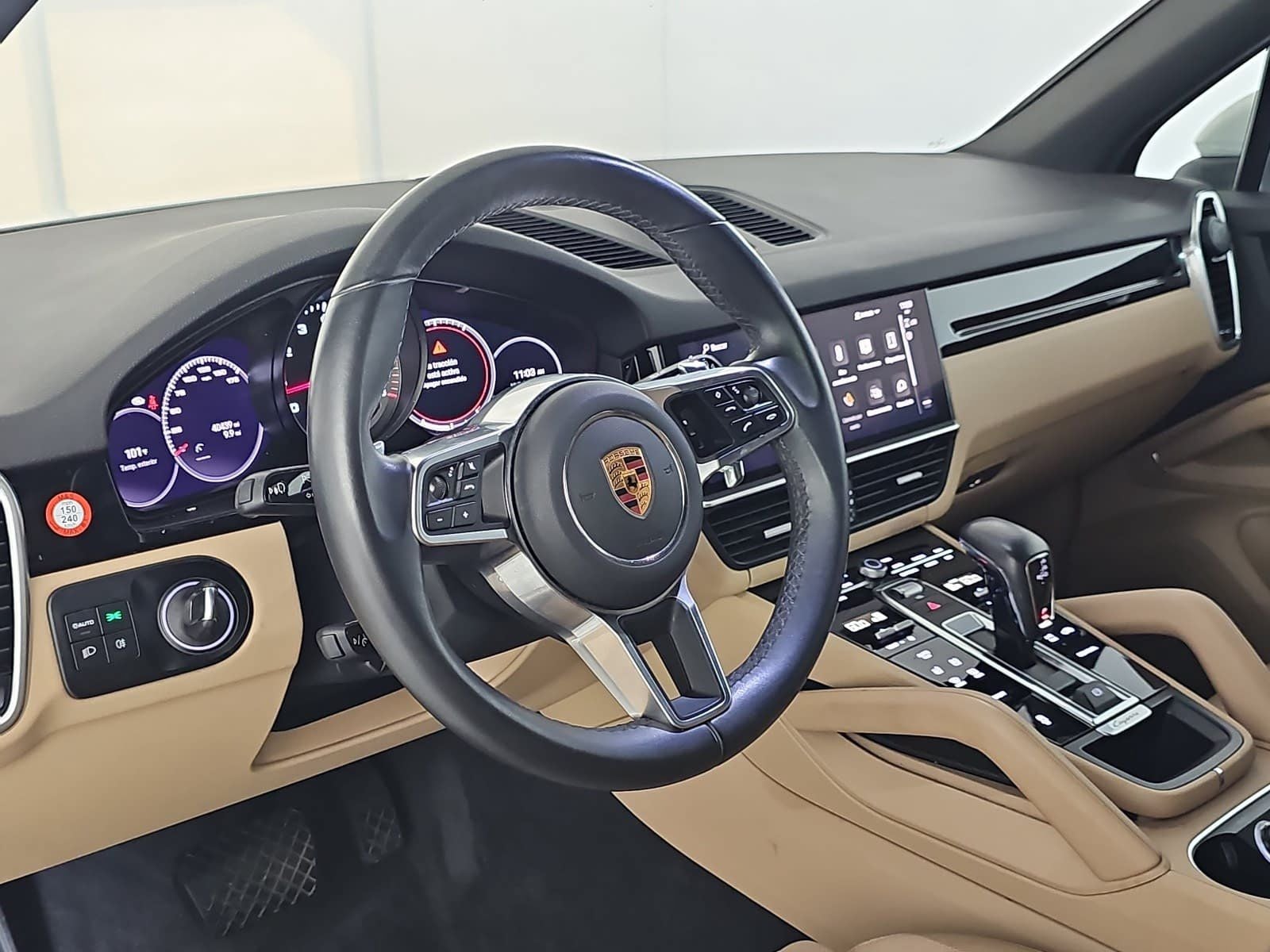 2023 Porsche Cayenne AWD