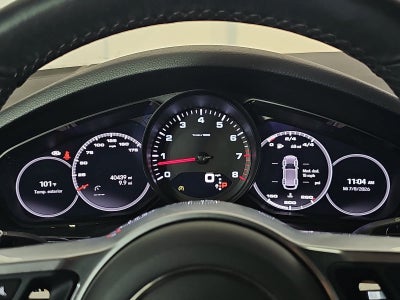 2023 Porsche Cayenne AWD