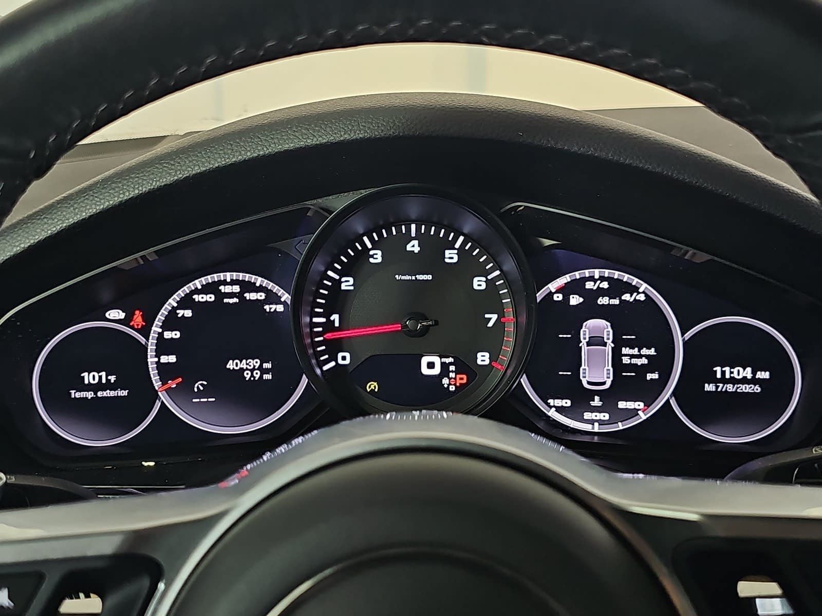 2023 Porsche Cayenne AWD