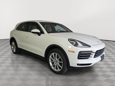 2023 Porsche Cayenne AWD