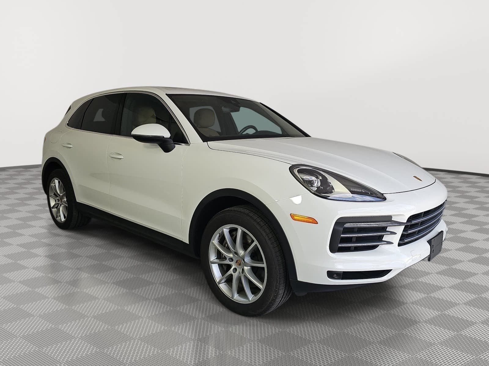 2023 Porsche Cayenne AWD