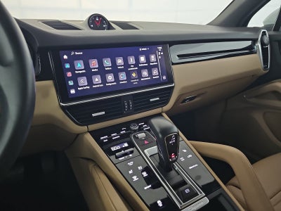 2023 Porsche Cayenne AWD