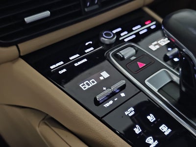 2023 Porsche Cayenne AWD