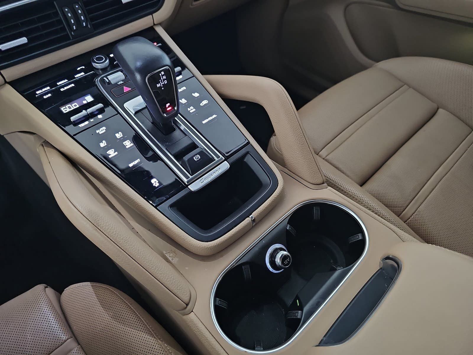 2023 Porsche Cayenne AWD