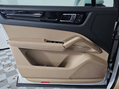2023 Porsche Cayenne AWD