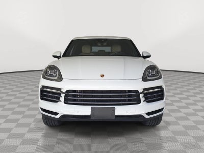 2023 Porsche Cayenne AWD