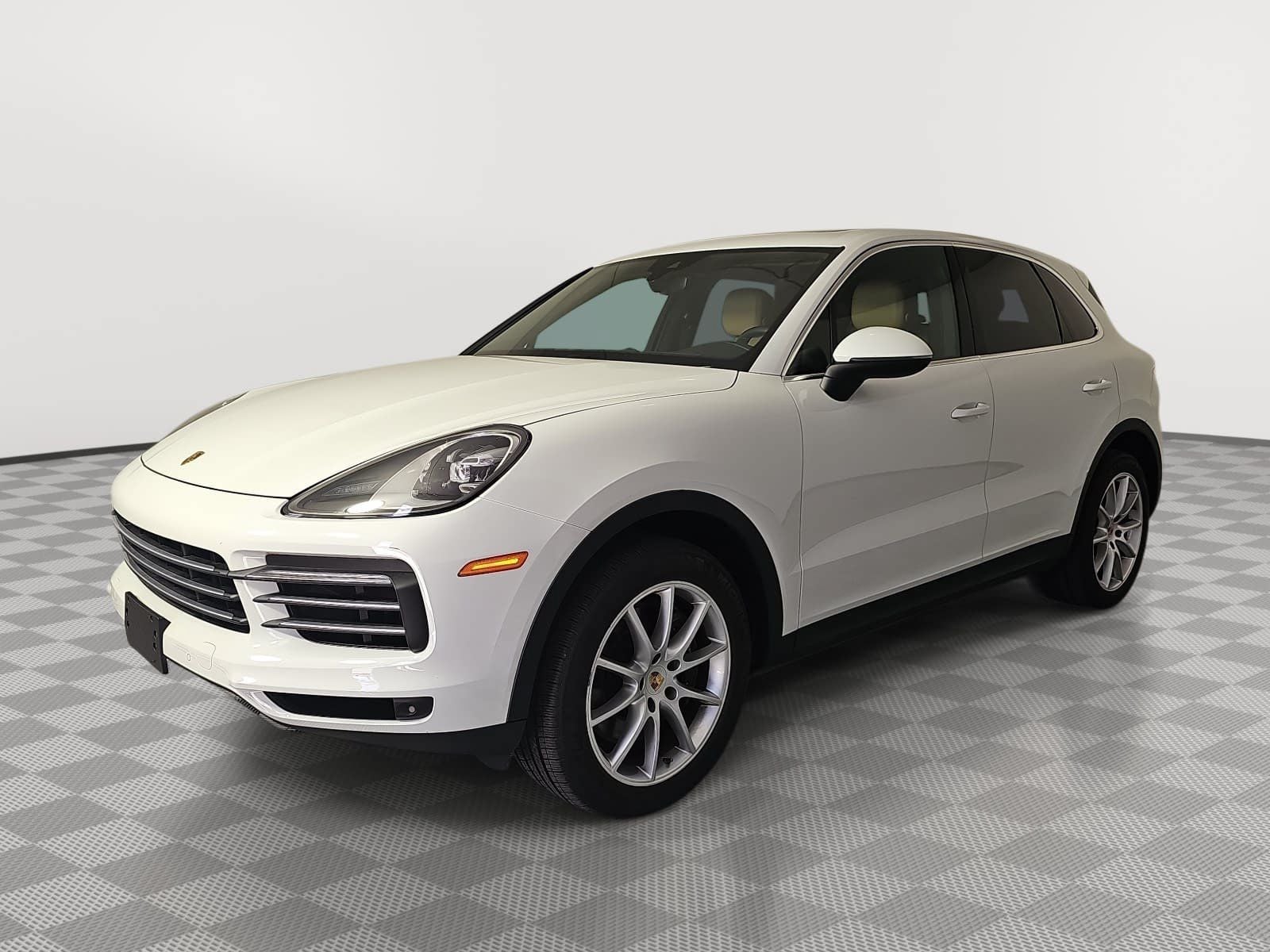 2023 Porsche Cayenne AWD