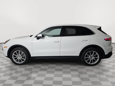 2023 Porsche Cayenne AWD