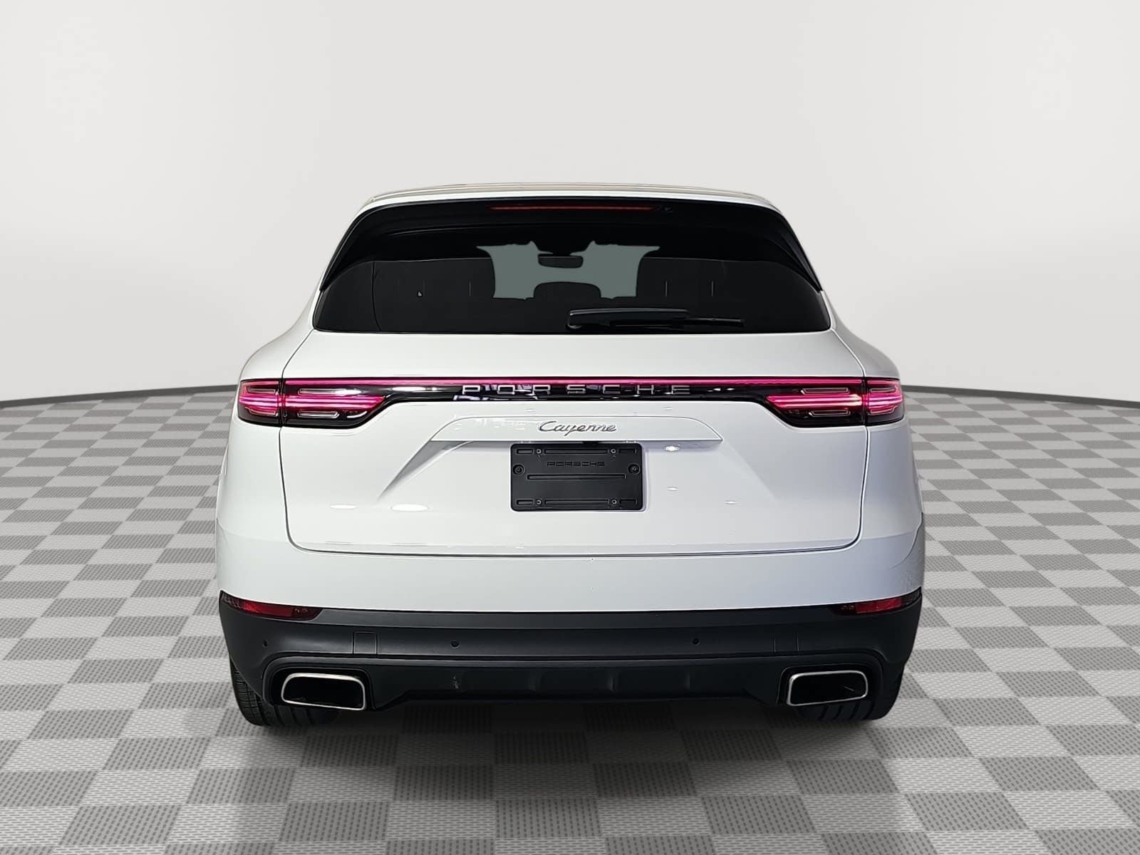 2023 Porsche Cayenne AWD