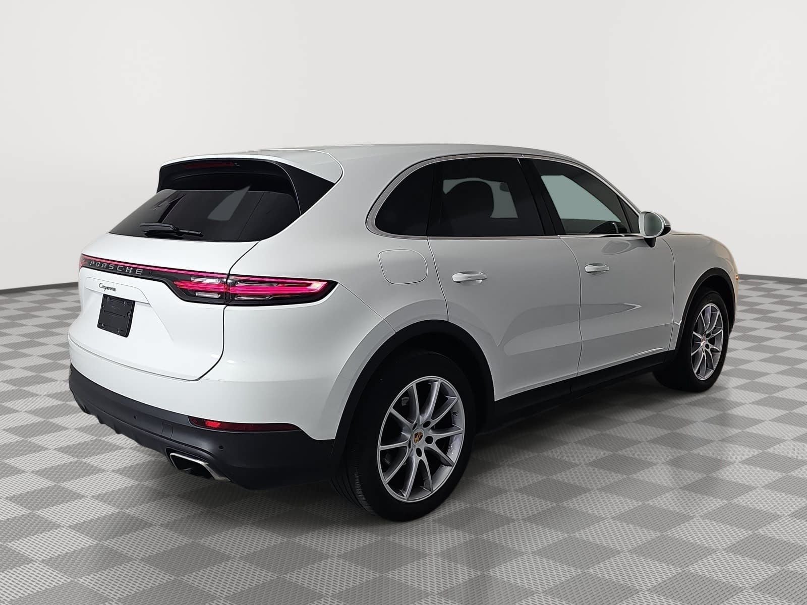2023 Porsche Cayenne AWD