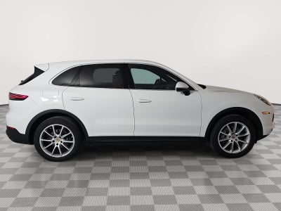 2023 Porsche Cayenne AWD