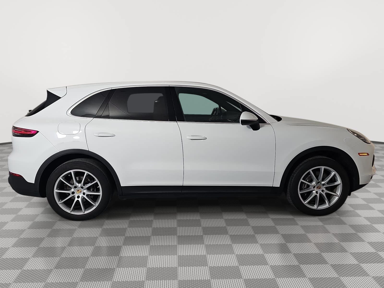 2023 Porsche Cayenne AWD