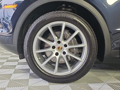 2019 Porsche Cayenne Base