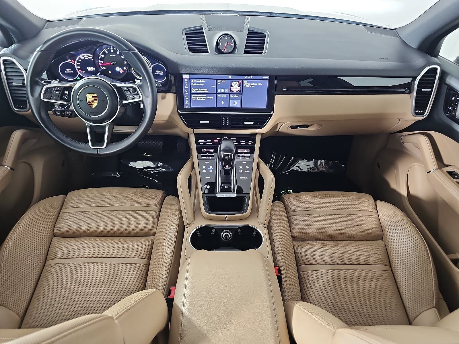 2019 Porsche Cayenne Base
