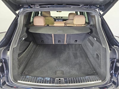 2019 Porsche Cayenne Base