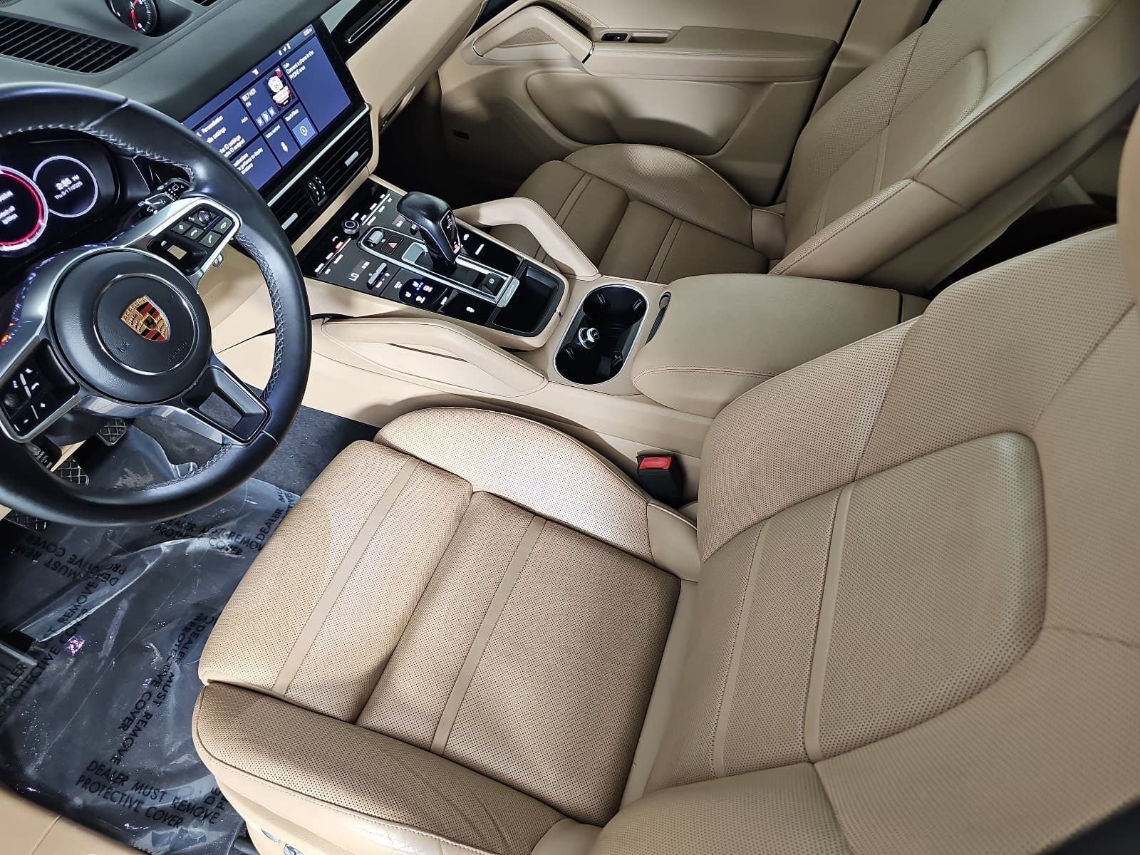 2019 Porsche Cayenne Base