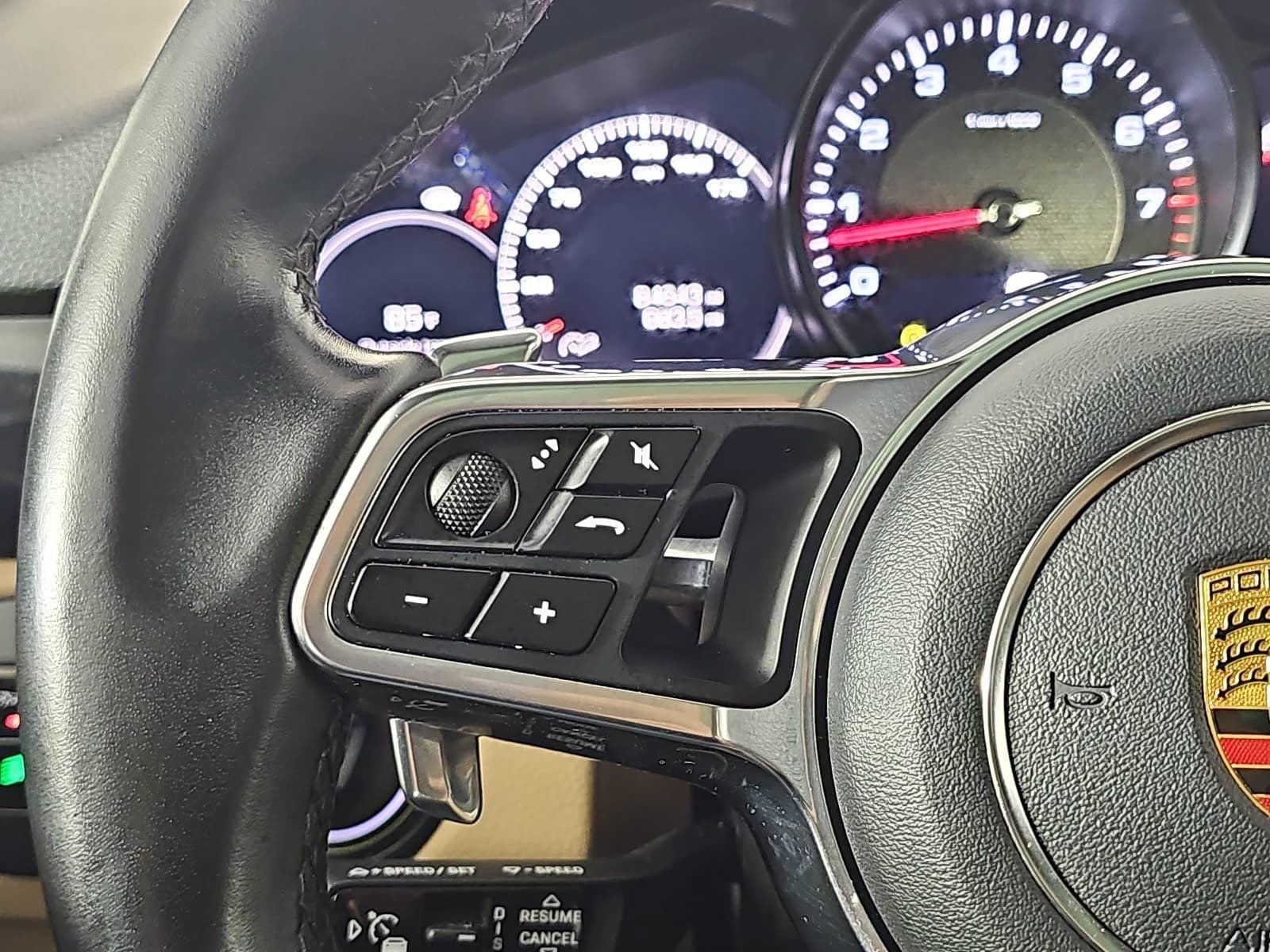 2019 Porsche Cayenne Base