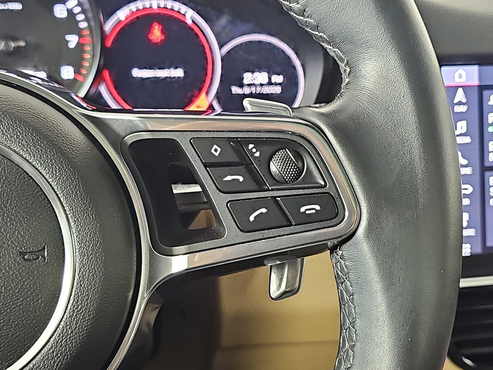 2019 Porsche Cayenne Base