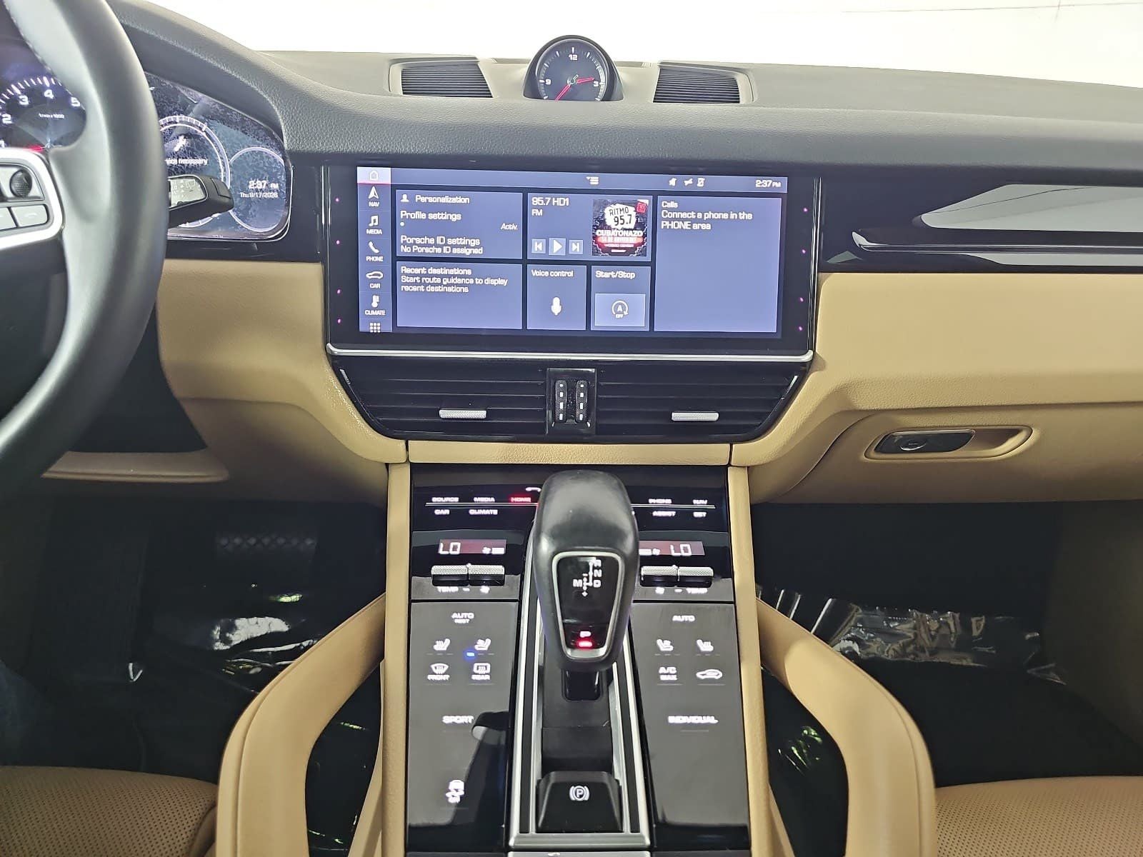 2019 Porsche Cayenne Base