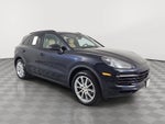 2019 Porsche Cayenne Base