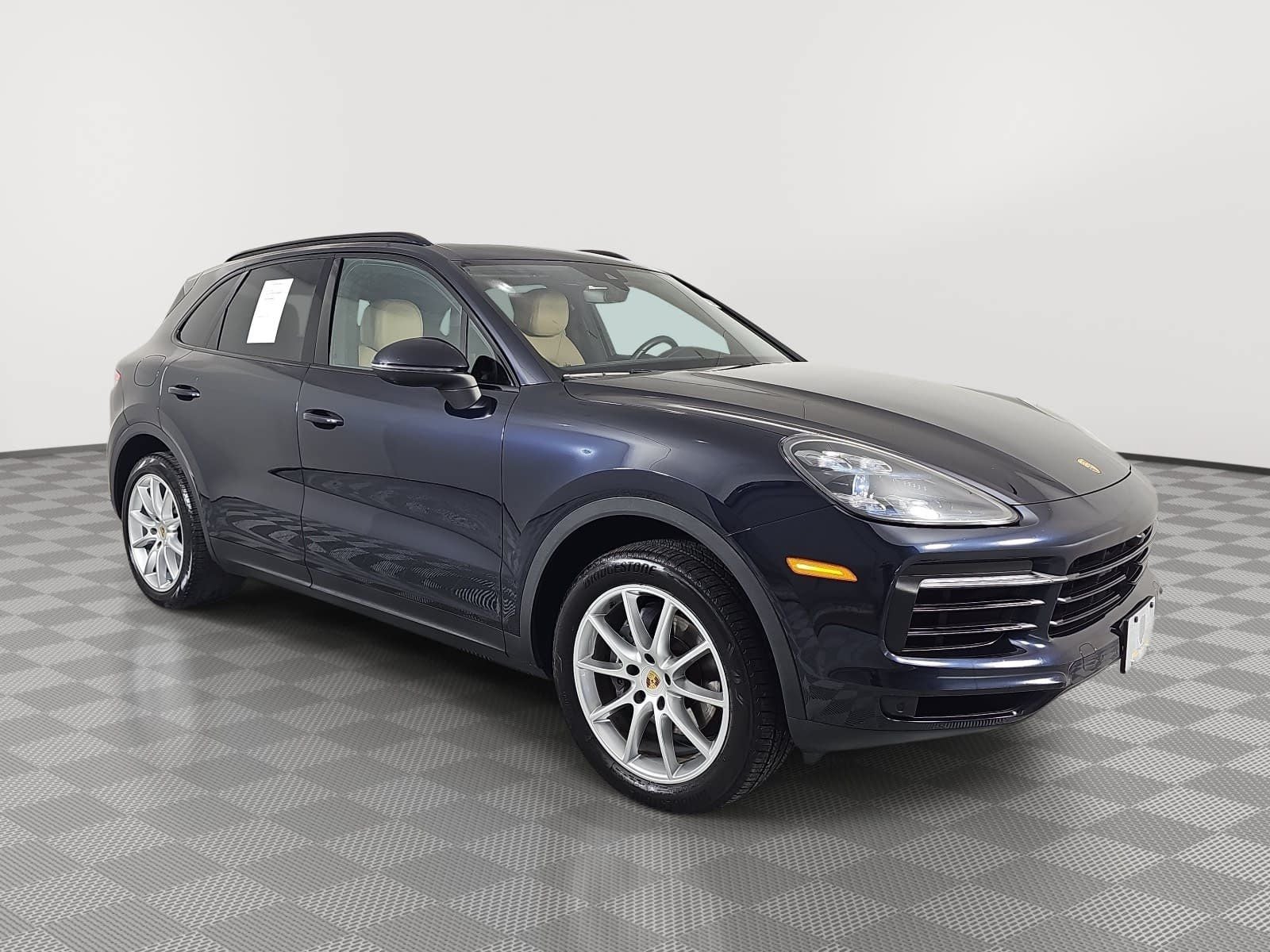 2019 Porsche Cayenne Base