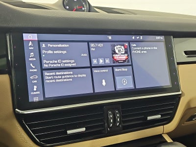 2019 Porsche Cayenne Base