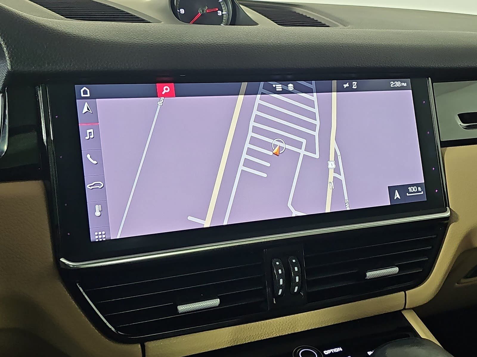 2019 Porsche Cayenne Base