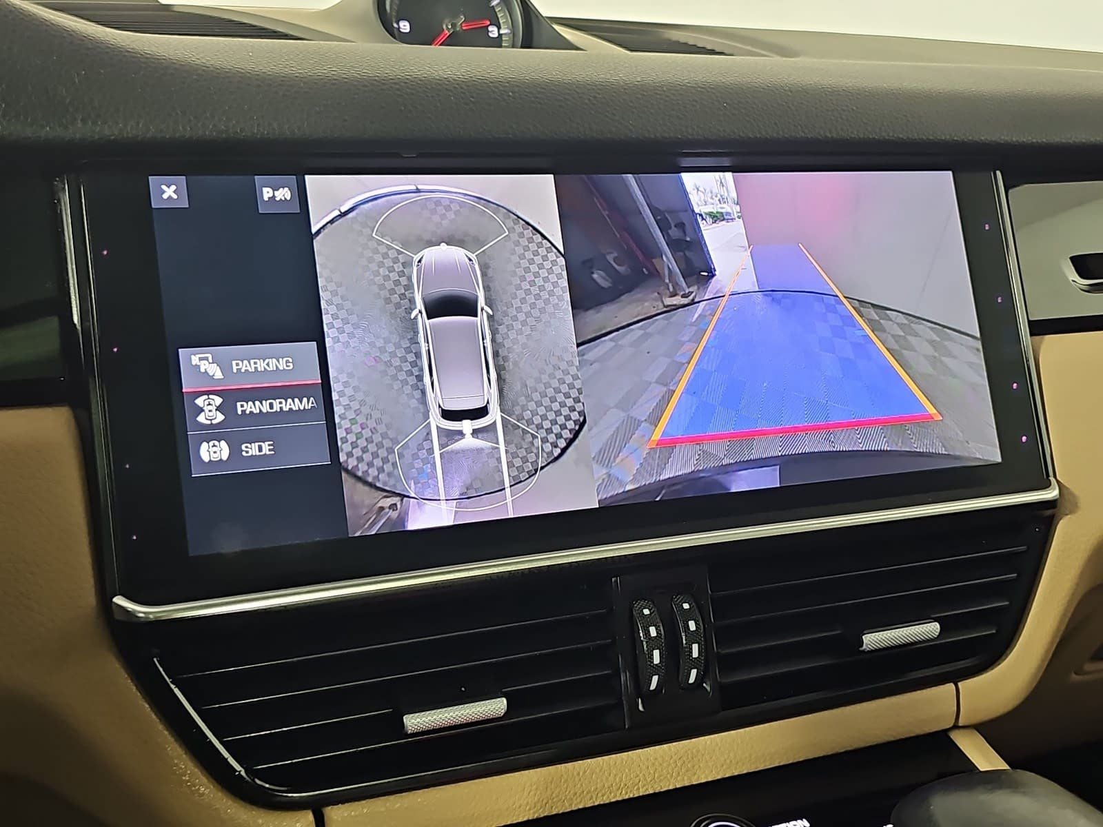 2019 Porsche Cayenne Base