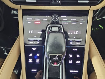 2019 Porsche Cayenne Base