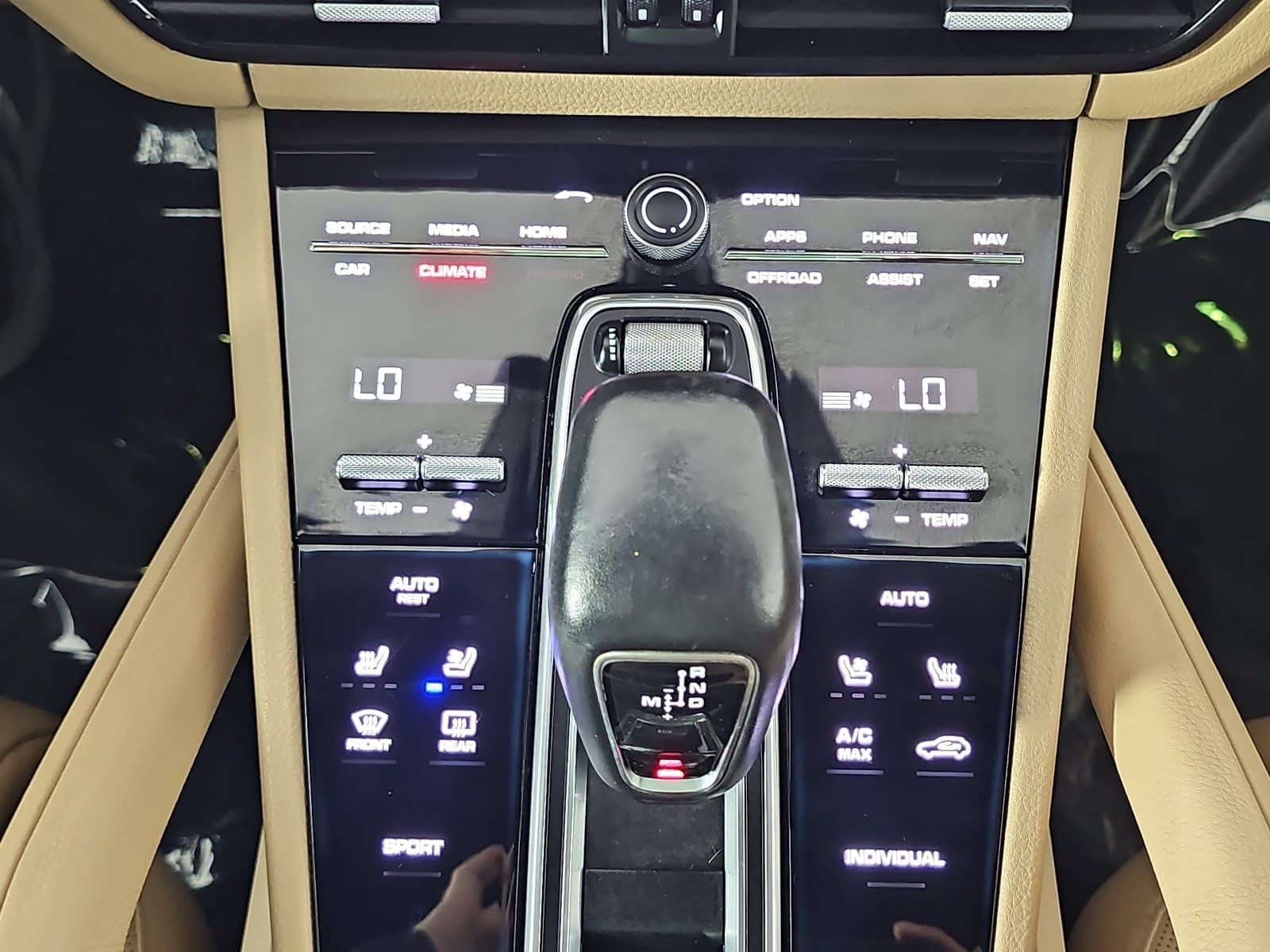 2019 Porsche Cayenne Base
