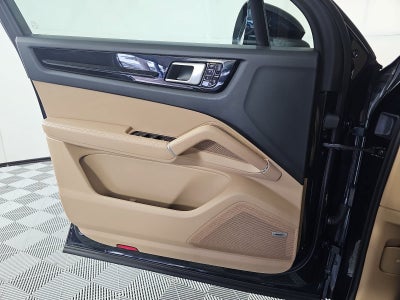 2019 Porsche Cayenne Base