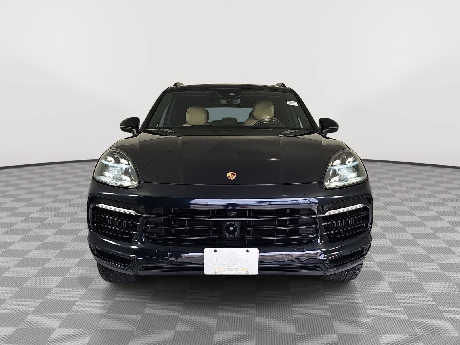 2019 Porsche Cayenne Base