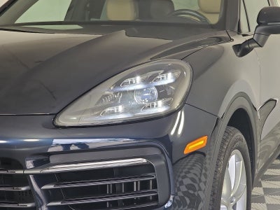2019 Porsche Cayenne Base