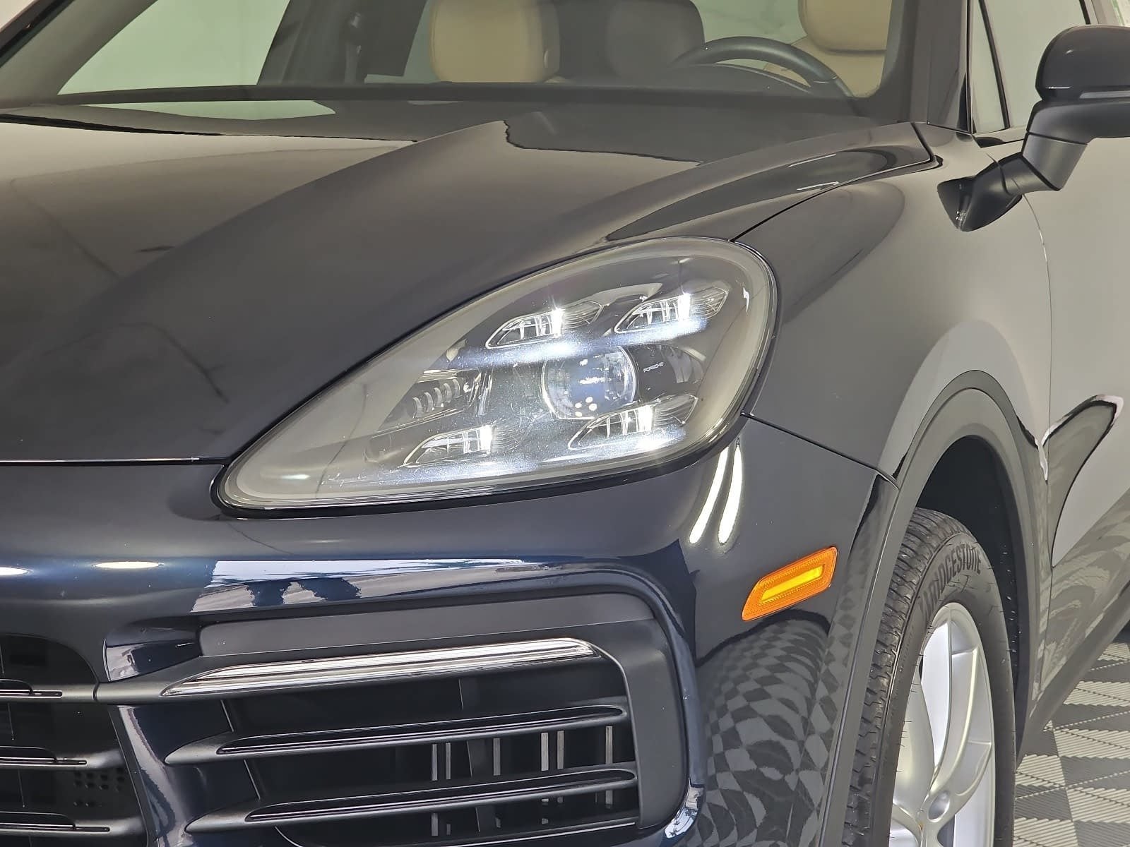 2019 Porsche Cayenne Base