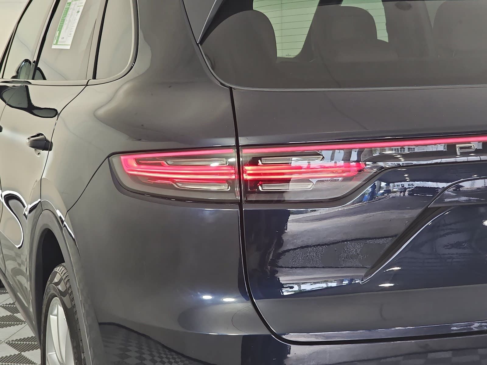 2019 Porsche Cayenne Base