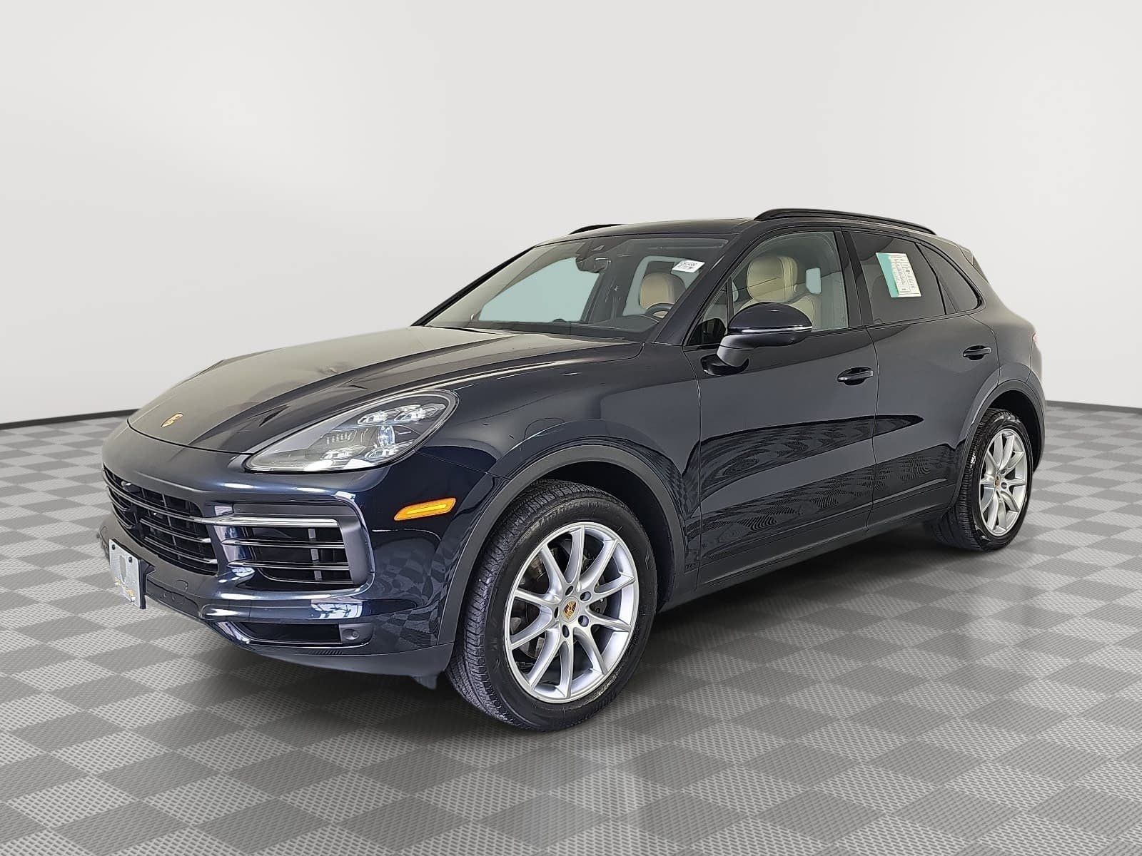 2019 Porsche Cayenne Base