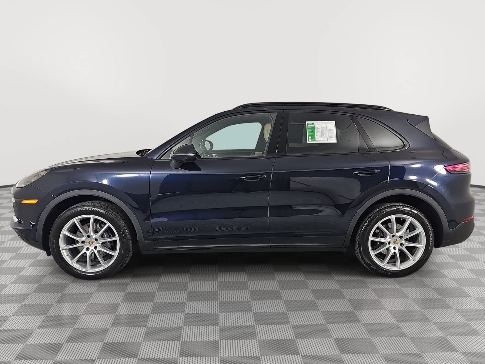2019 Porsche Cayenne Base
