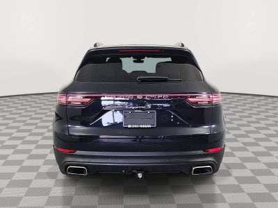2019 Porsche Cayenne Base