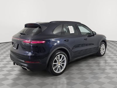 2019 Porsche Cayenne Base