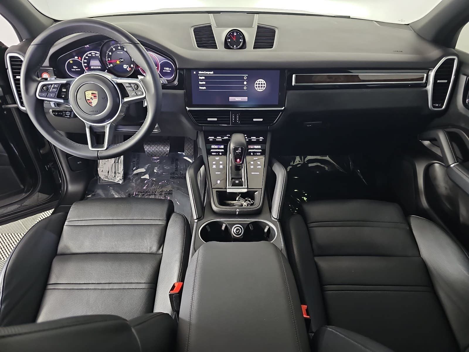 2023 Porsche Cayenne Base