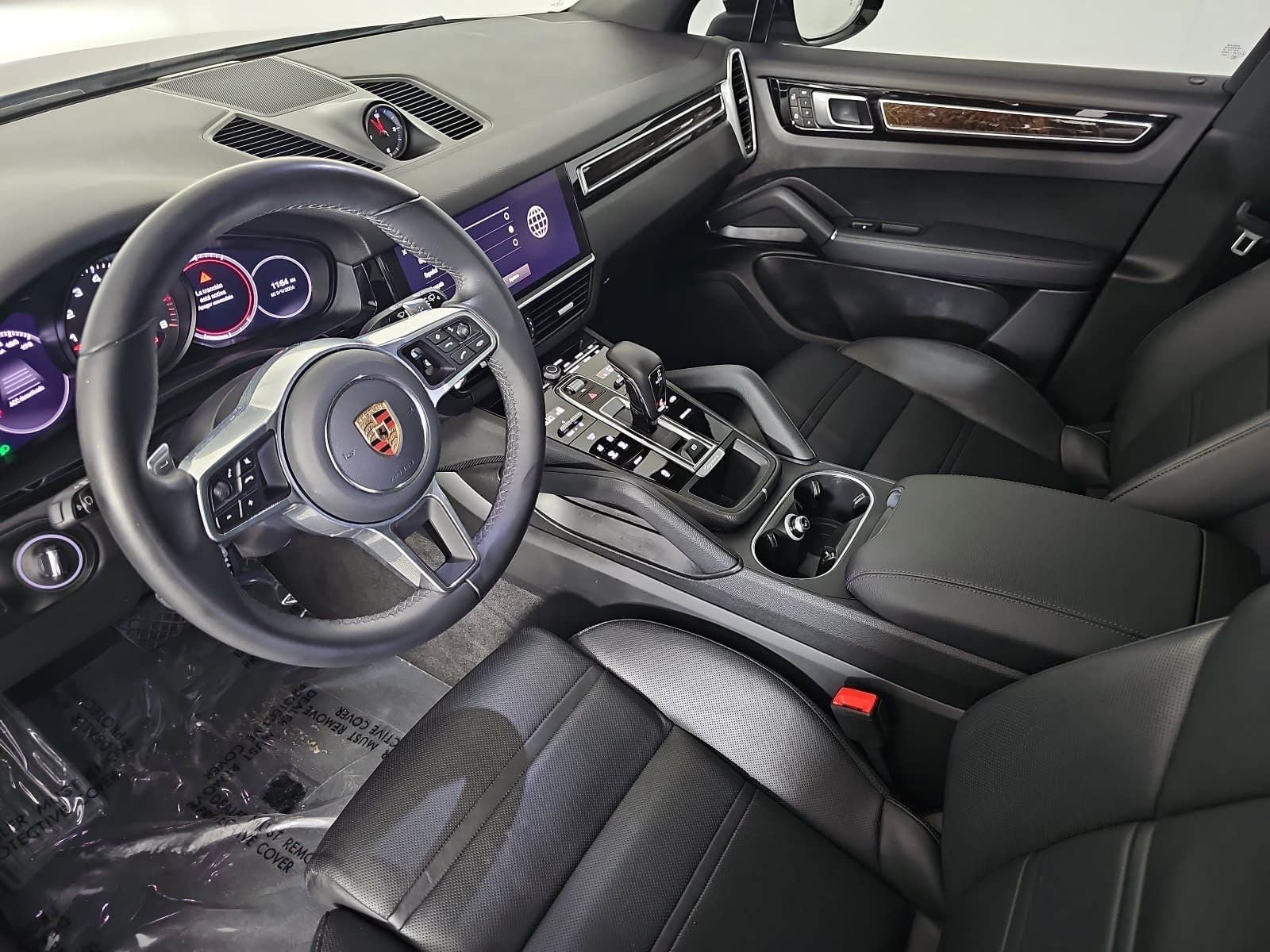 2023 Porsche Cayenne Base
