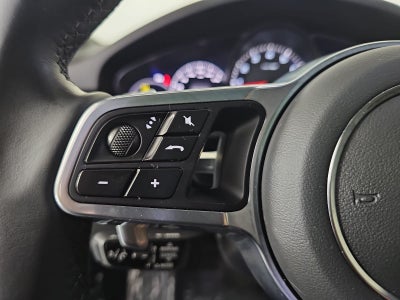 2023 Porsche Cayenne Base